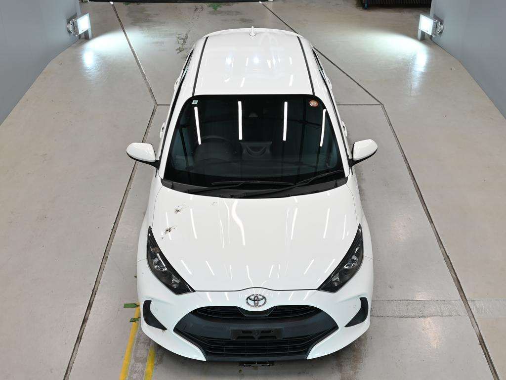 2021 Toyota Yaris X auction photo 7