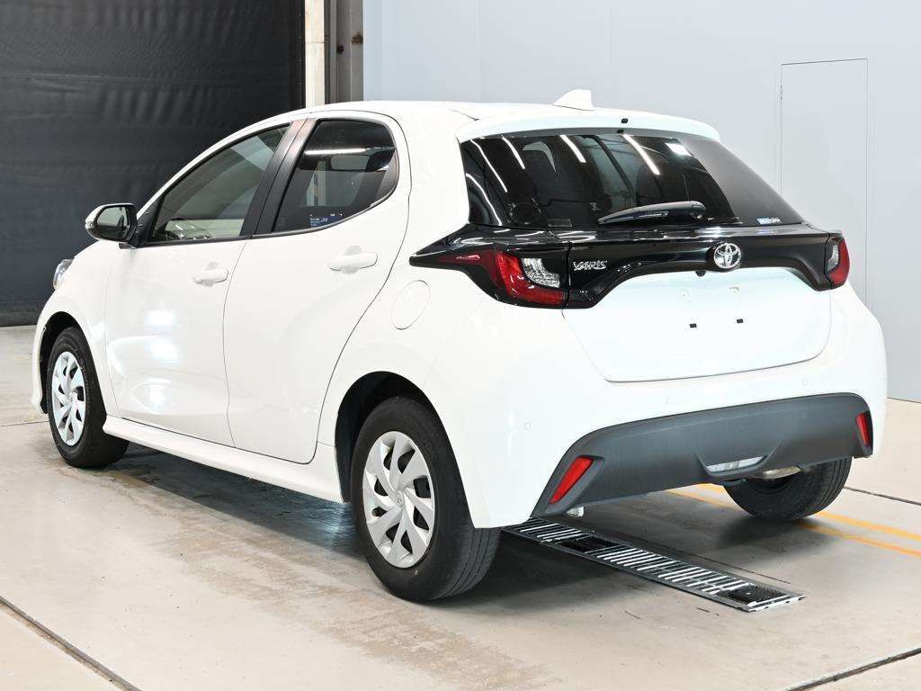 2021 Toyota Yaris X auction photo 6