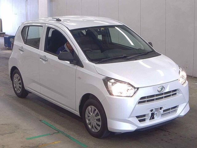 Japan Auction Vehicles 8 2023 Daihatsu Mira e:S L auction photo