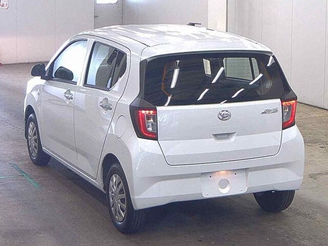 2023 Daihatsu Mira e:S L auction photo 2