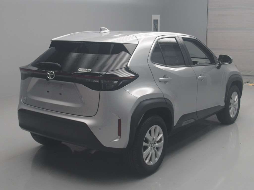2022 Toyota Yaris Cross G auction photo 2