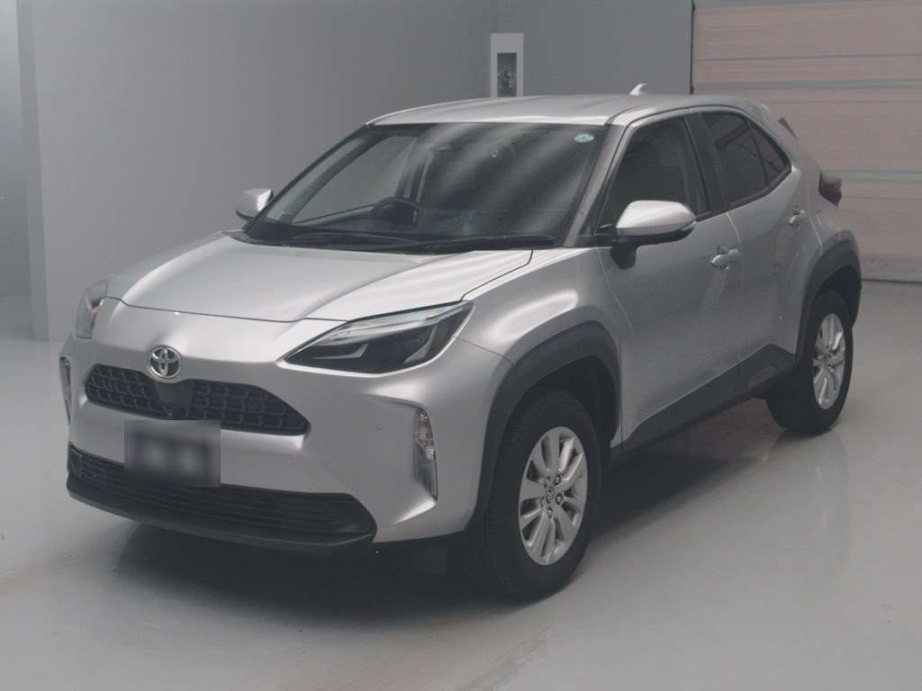 2022 Toyota Yaris Cross G Japan auction vehicle