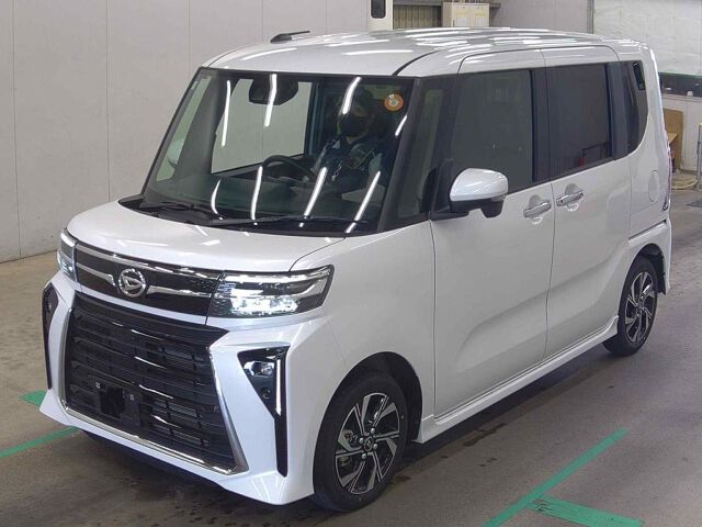 2025 Daihatsu Tanto Custom X auction photo 4