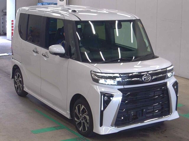 Japan Auction Vehicles 8 2025 Daihatsu Tanto Custom X auction photo