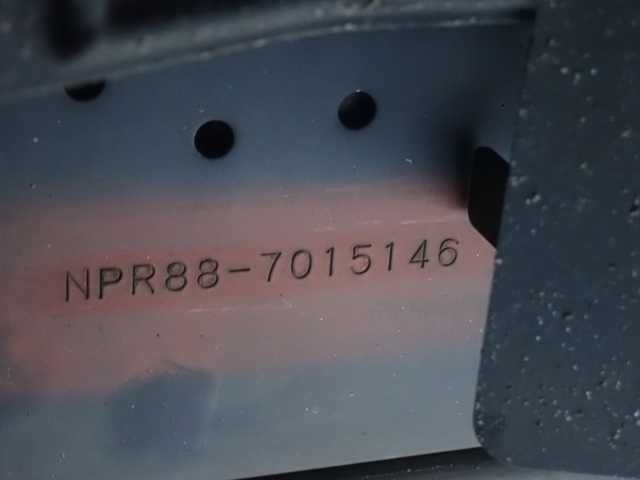 2021 Isuzu Elf 2.95t refrigerated auction photo 6