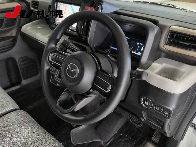 2023 Mazda Flair 4WD XS auction photo 3