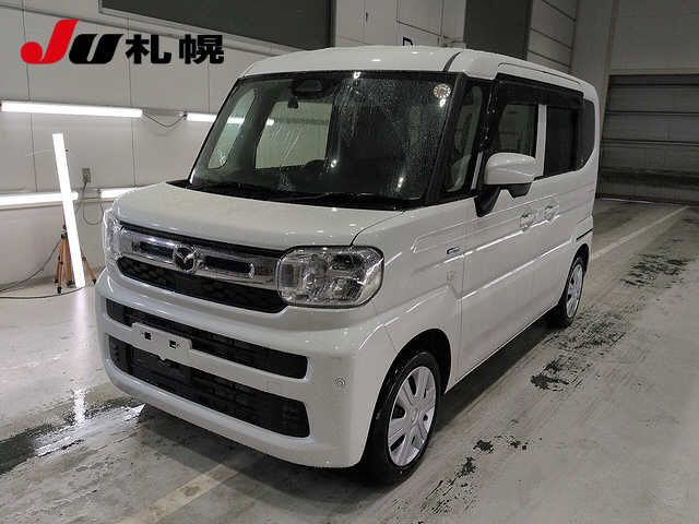 2023 Mazda Flair 4WD XS Japan auction vehicle