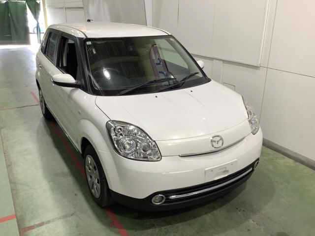 Japan Auction Vehicles 4 2015 Mazda ベリーサ C auction photo