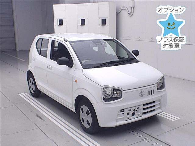 Japan Auction Vehicles 14 2020 Suzuki Alto L セーフティサポート auction photo
