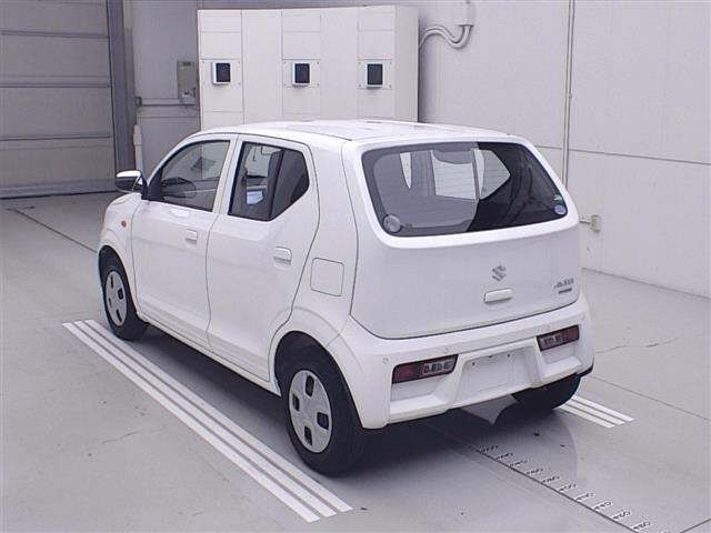 2020 Suzuki Alto L セーフティサポート auction photo 2