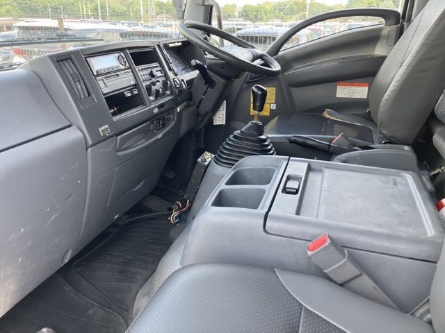 2012 Isuzu Forward ダンプ auction photo 5