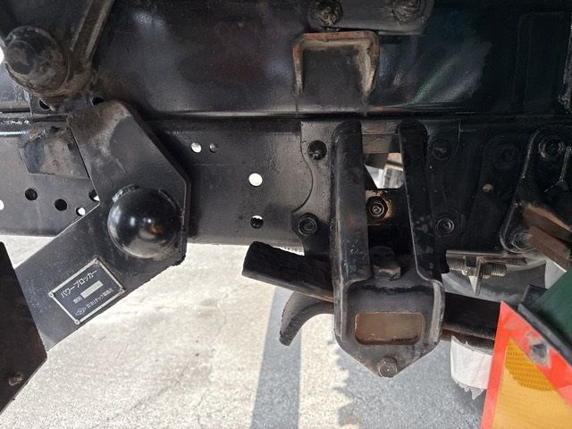 2012 Isuzu Forward ダンプ auction photo 15