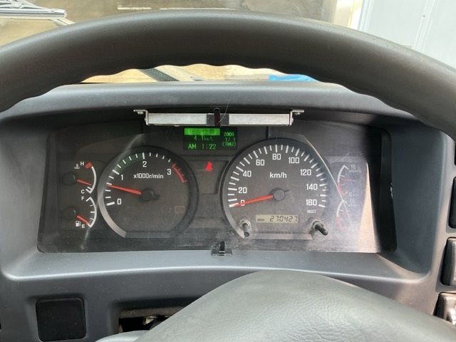 2012 Isuzu Forward ダンプ auction photo 6