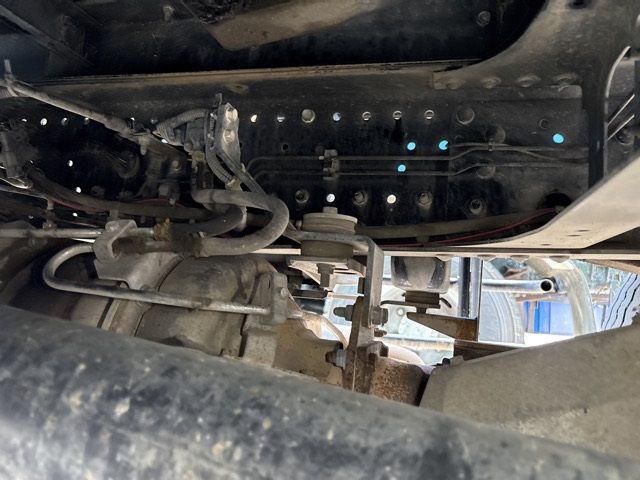 2012 Isuzu Forward ダンプ auction photo 17