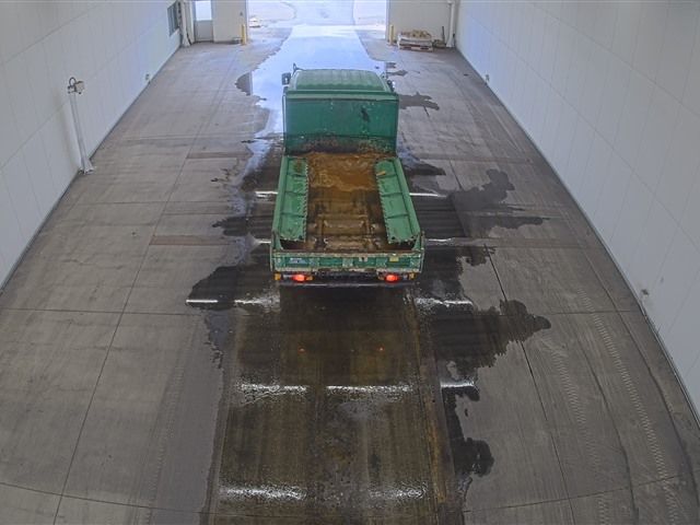2012 Isuzu Forward ダンプ auction photo 3