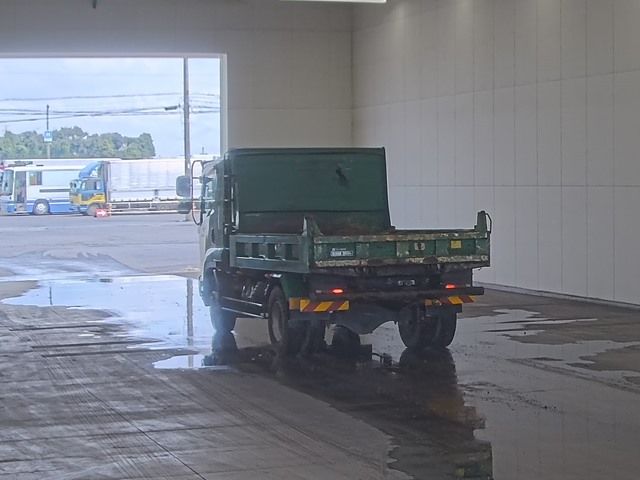 2012 Isuzu Forward ダンプ auction photo 2