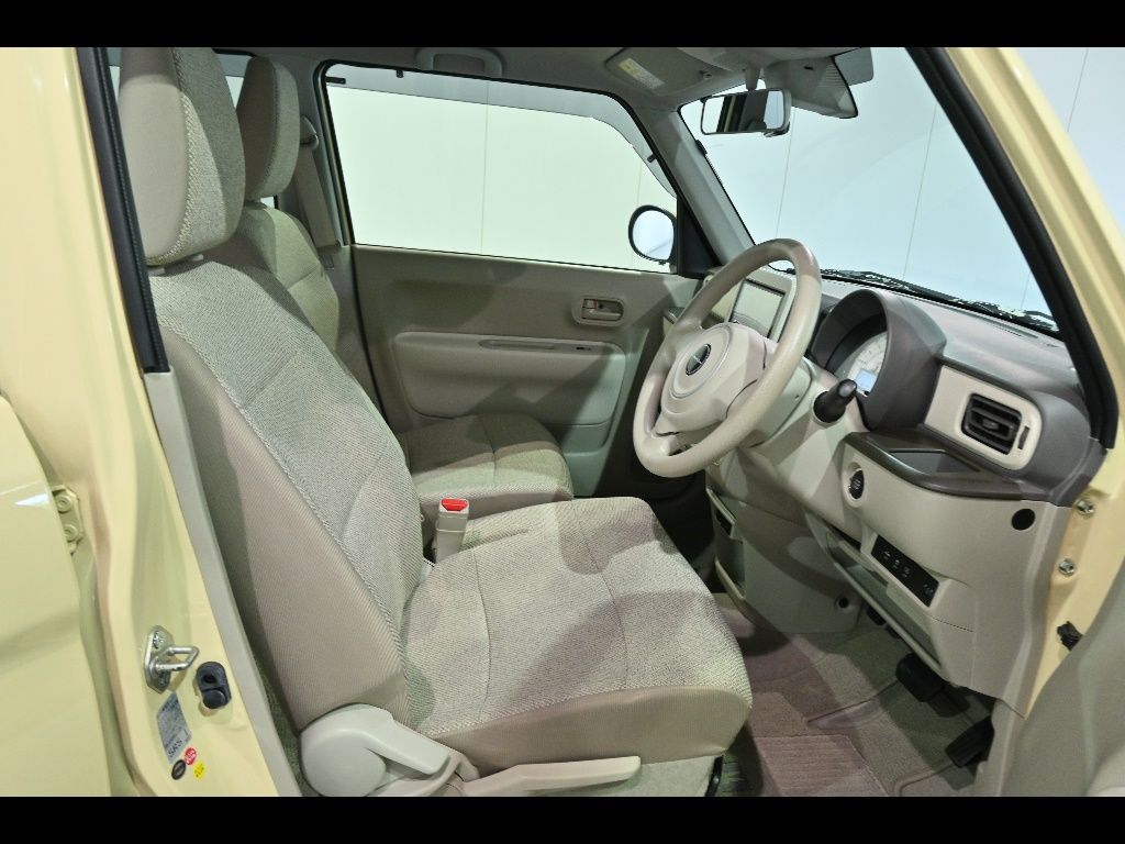 2016 Suzuki Alto Lapin L auction photo 6