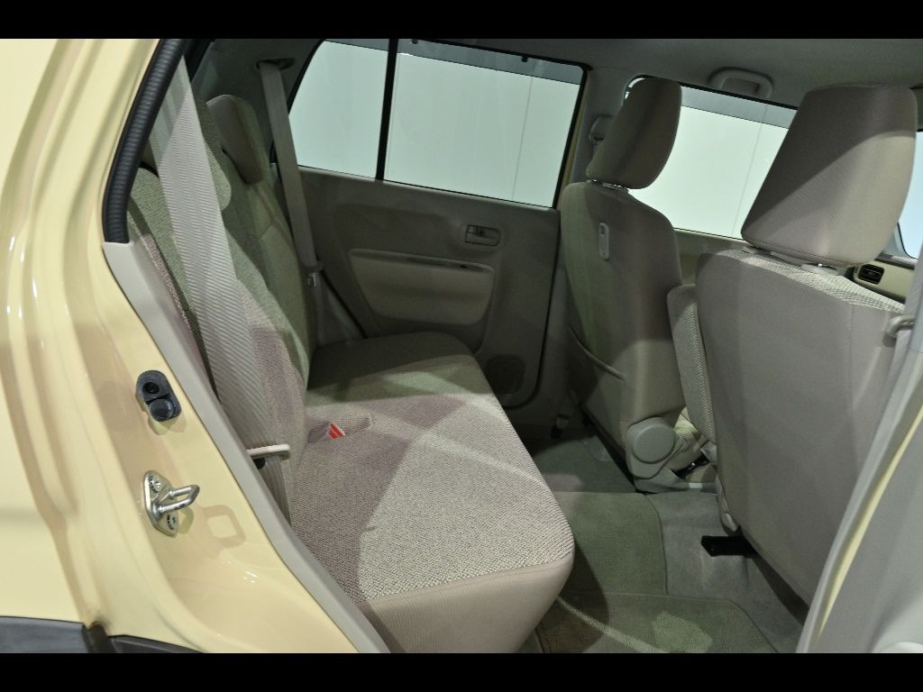 2016 Suzuki Alto Lapin L auction photo 7