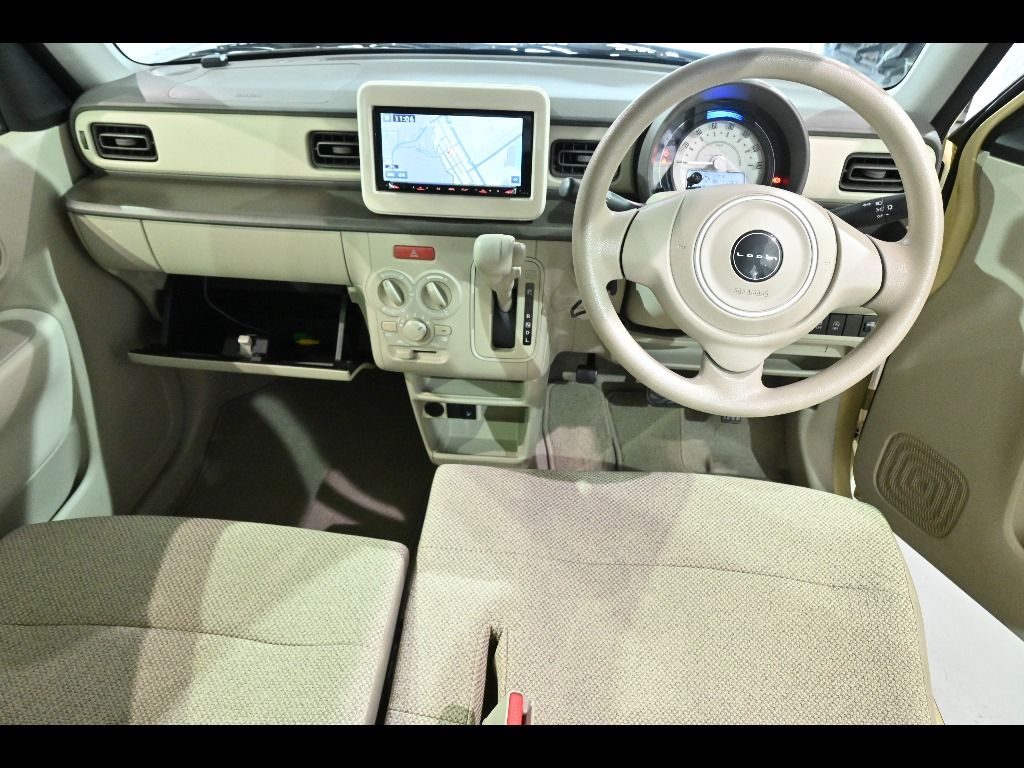 2016 Suzuki Alto Lapin L auction photo 3