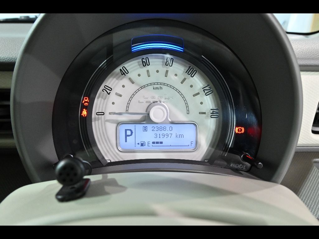 2016 Suzuki Alto Lapin L auction photo 9