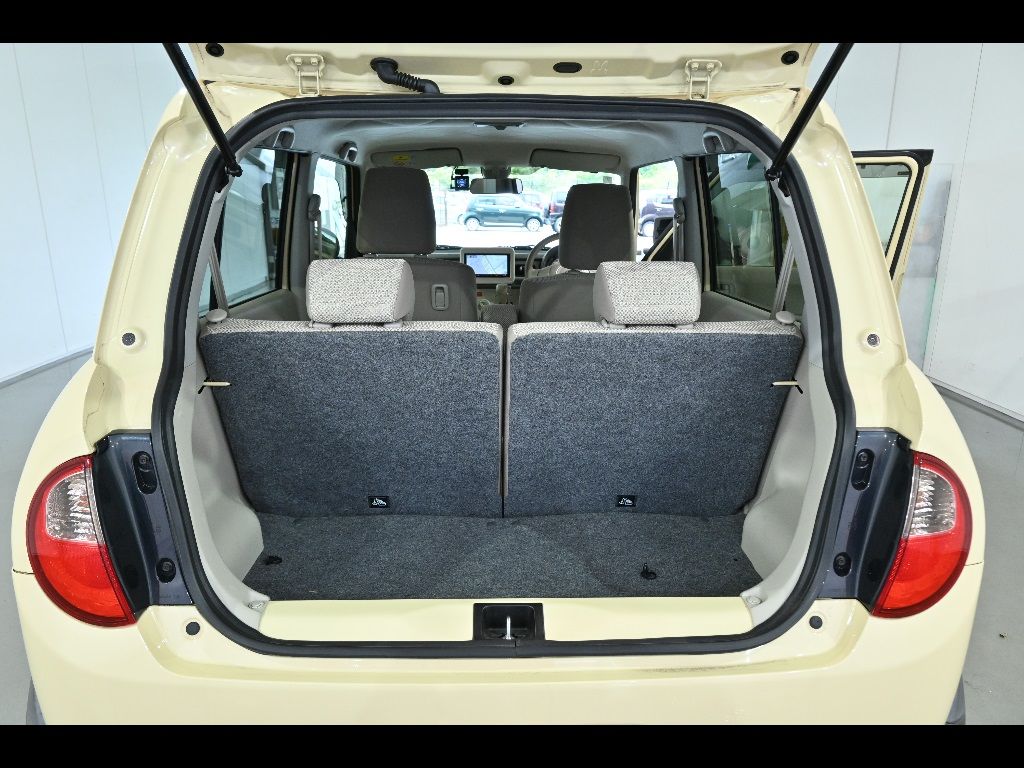 2016 Suzuki Alto Lapin L auction photo 13