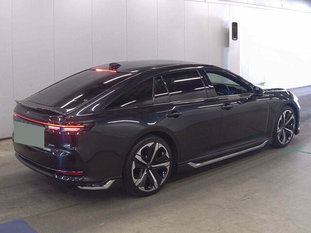 2024 Toyota Crown Z (HEV) auction photo 5