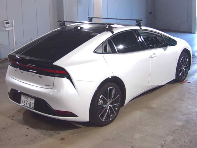 2023 Toyota Prius Z auction photo 5