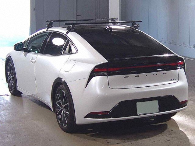 2023 Toyota Prius Z auction photo 2
