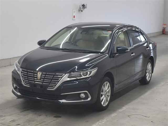 2018 Toyota Premio 1.8X EXパッケージ auction photo 4