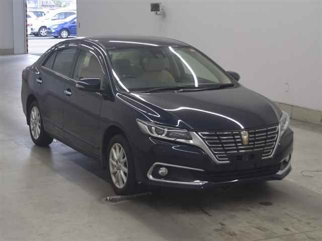 2018 Toyota Premio 1.8X EXパッケージ Japan auction vehicle