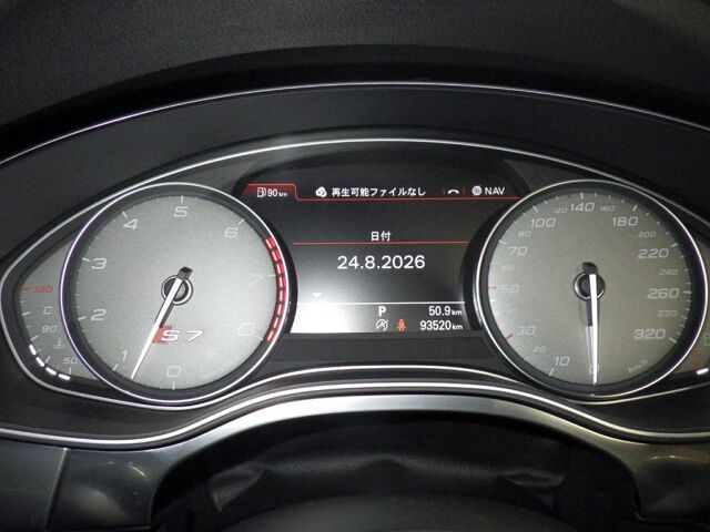 2013 Audi S7スポーツバック ベースグレード 4WD auction photo 6