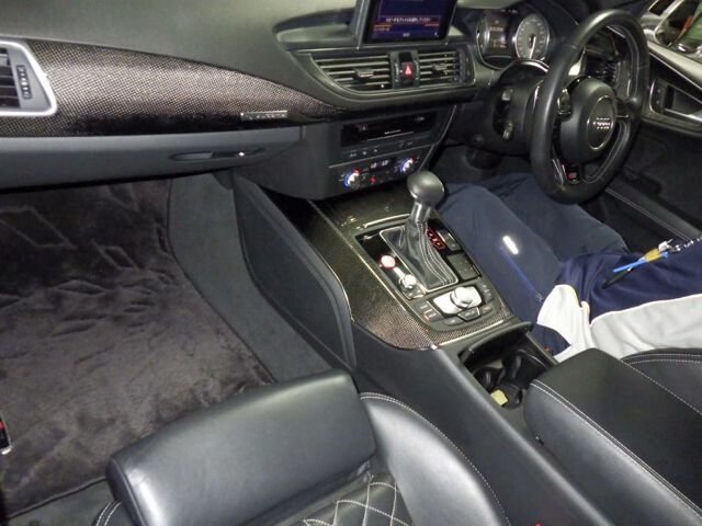 2013 Audi S7スポーツバック ベースグレード 4WD auction photo 3