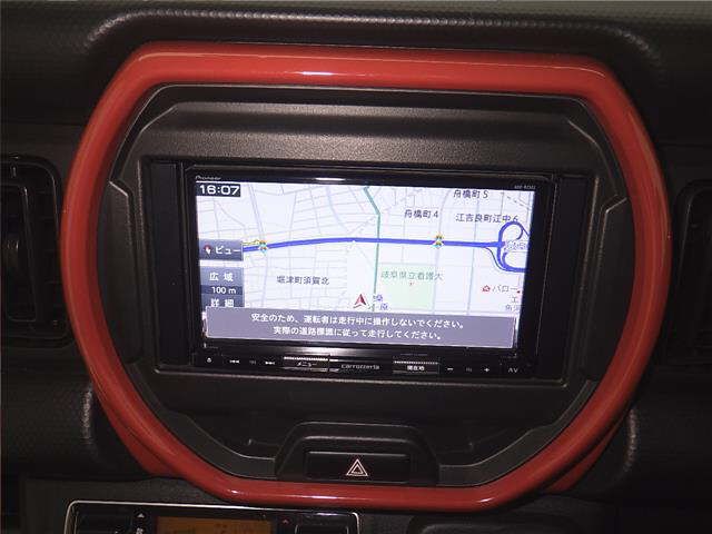 2022 Suzuki Hustler ハイブリッドG デュアルブレーキ auction photo 6