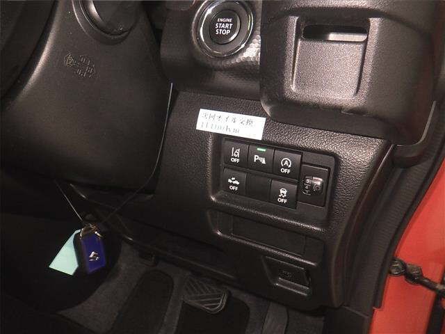 2022 Suzuki Hustler ハイブリッドG デュアルブレーキ auction photo 8
