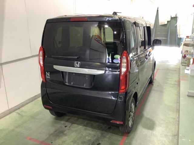 2019 Honda N-BOX 4WD G L Honda Sensing auction photo 2