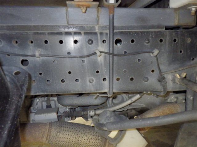 2018 Isuzu Elf 平ボディ auction photo 4