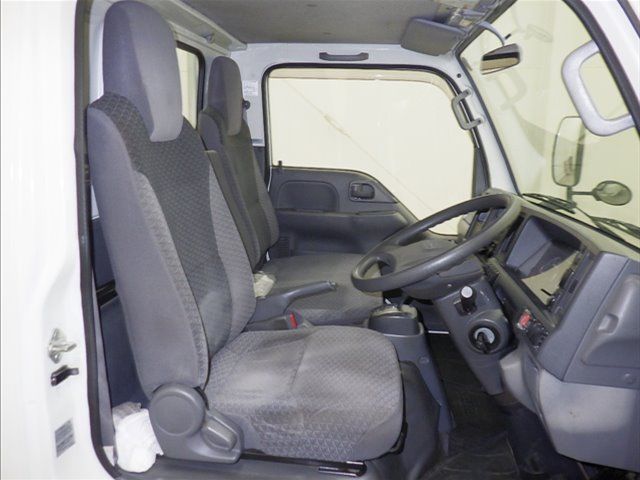 2018 Isuzu Elf 平ボディ auction photo 5