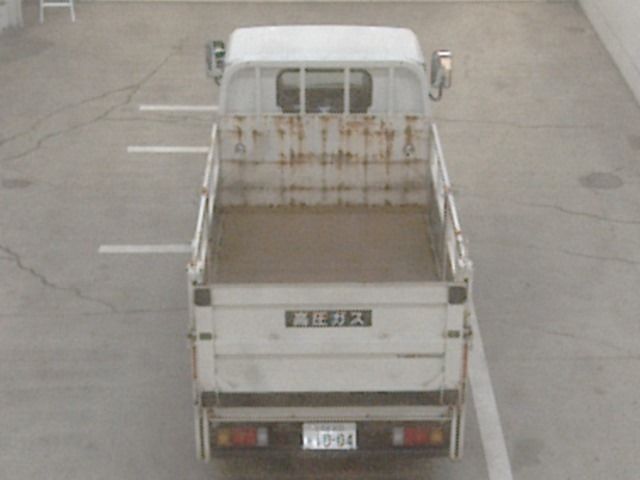 2018 Isuzu Elf 平ボディ auction photo 3