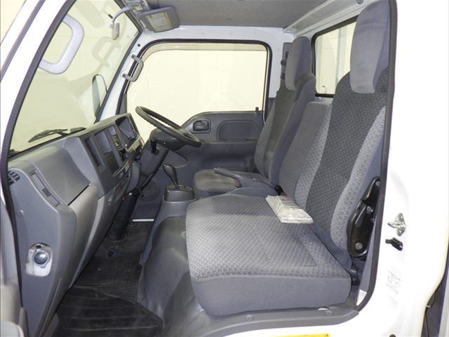 2018 Isuzu Elf 平ボディ auction photo 8