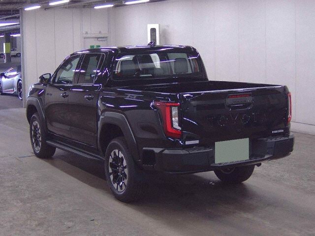 2026 Toyota Hilux Z 4WD auction photo 2