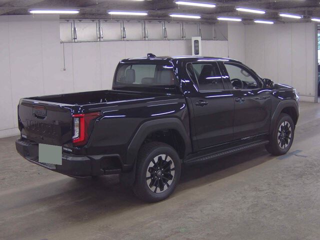 2026 Toyota Hilux Z 4WD auction photo 5