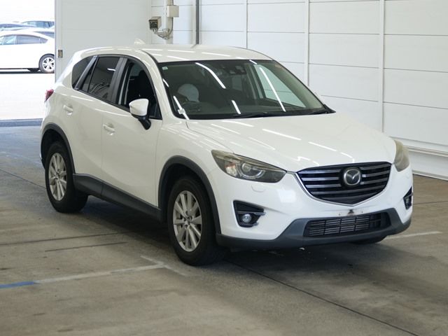 Japan Auction Vehicles 8 2015 Mazda CX-5 4WD XD プロアクティブ auction photo