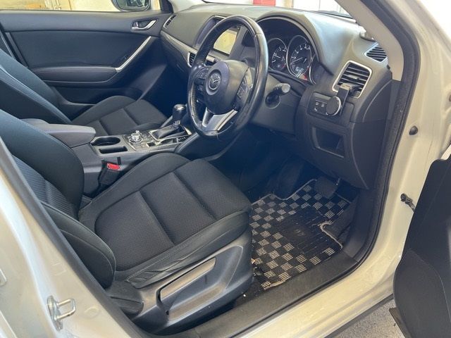 2015 Mazda CX-5 4WD XD プロアクティブ auction photo 4