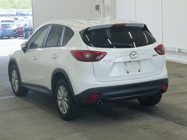 2015 Mazda CX-5 4WD XD プロアクティブ auction photo 2