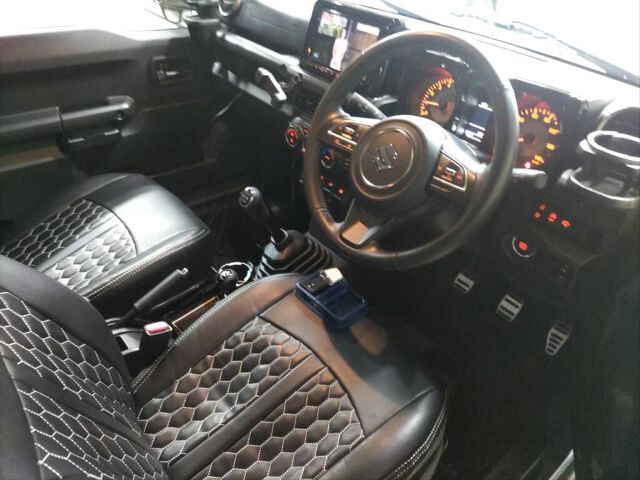 2022 Suzuki Jimny XC 4WD auction photo 3