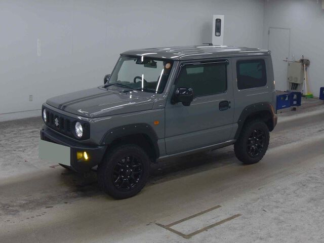 2022 Suzuki Jimny XC 4WD auction photo 4