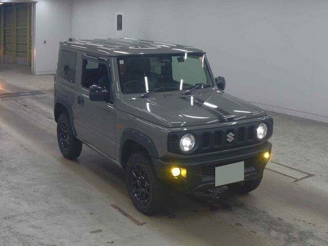 2022 Suzuki Jimny XC 4WD Japan auction vehicle