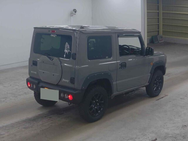 2022 Suzuki Jimny XC 4WD auction photo 5