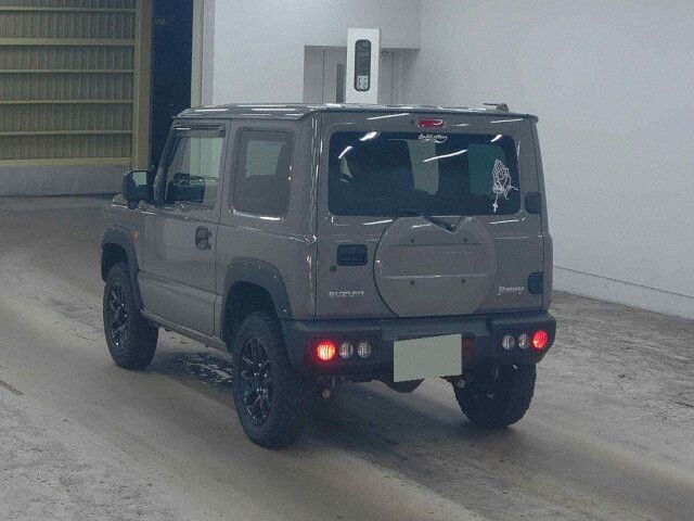 2022 Suzuki Jimny XC 4WD auction photo 2