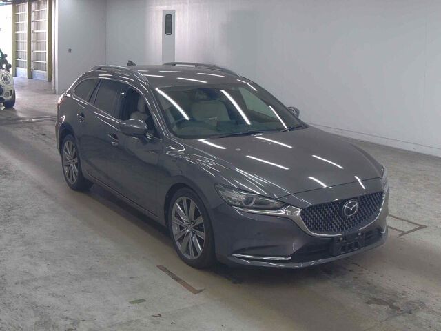 2018 Mazda Atenza XD Lパッケージ Japan auction vehicle